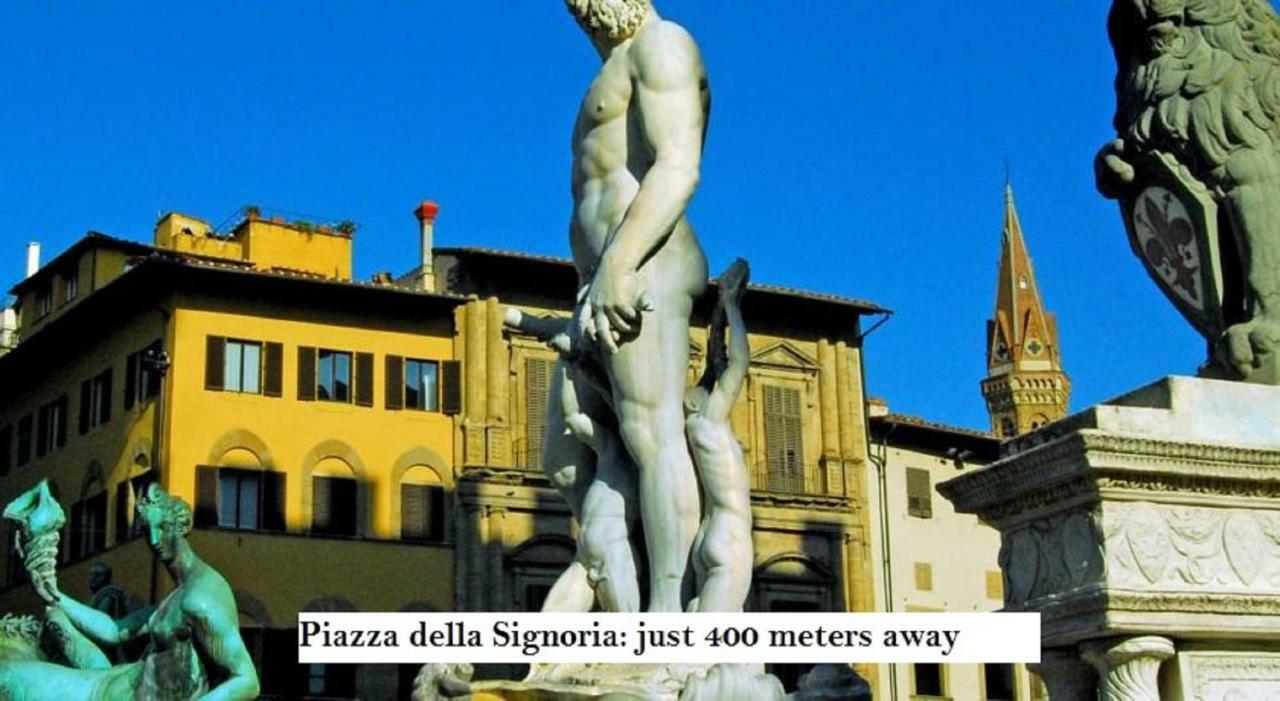 Happy Florence San Niccolo N.1 Εξωτερικό φωτογραφία