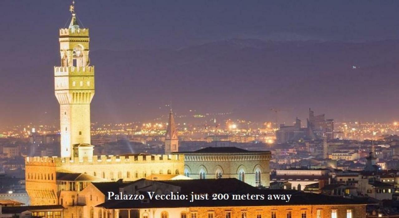Happy Florence San Niccolo N.1 Εξωτερικό φωτογραφία